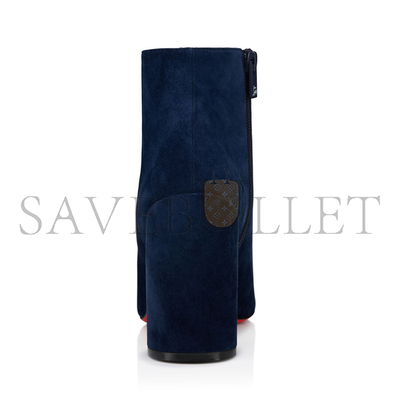 CHRISTIAN LOUBOUTIN TURELA 85 MM LOW BOOTS 12002394320 CHRISTIAN LOUBOUTIN TURELA 85 MM LOW BOOTS 12002394320